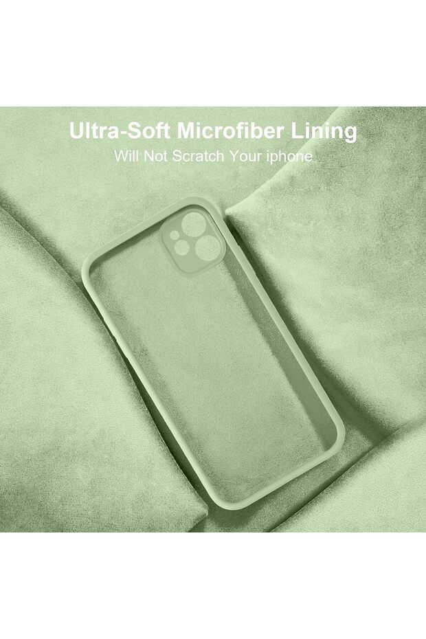 iPhone 11 Camera Protector, Playboy Logo, Velvet Interior, Shockproof Case - 2