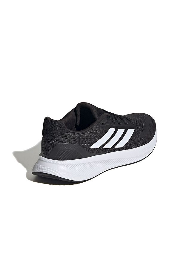 Runfalcon 5 W Kadın Koşu Ayakkabısı IH7759 Siyah - 4