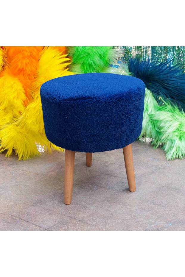 Puf berjer koltuk çay seti makyaj masası sandalye - 1