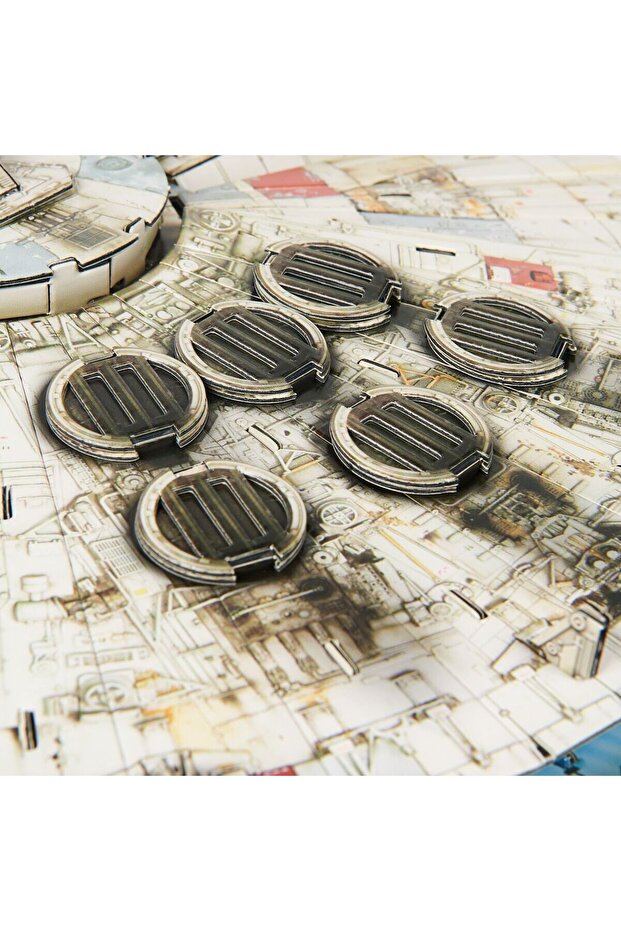 FDP APZ SW ميلينيوم فالكون GML - 5