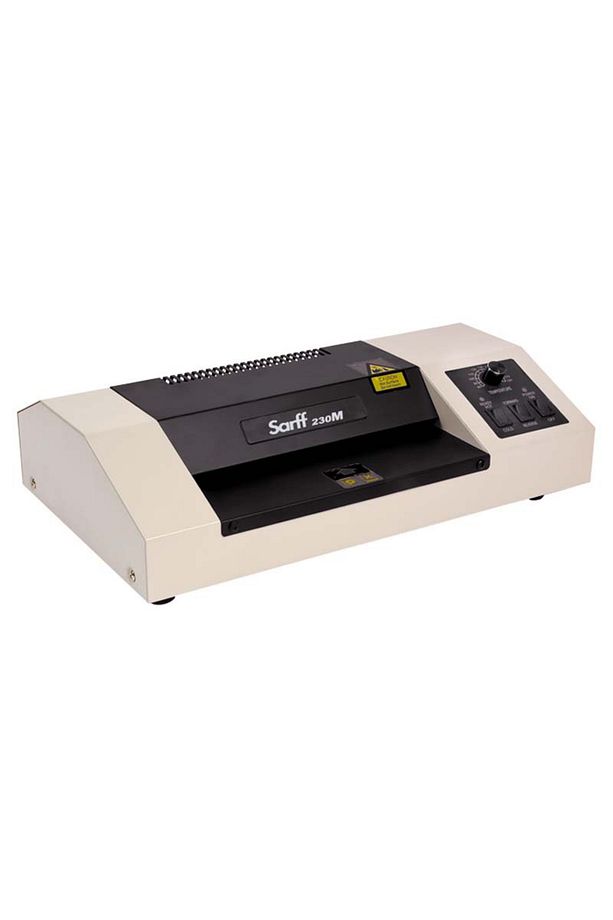 230 M A4 Laminasyon Makinesi (4 MERDANE- A4 250GR-ISINMA 3DK) - 1