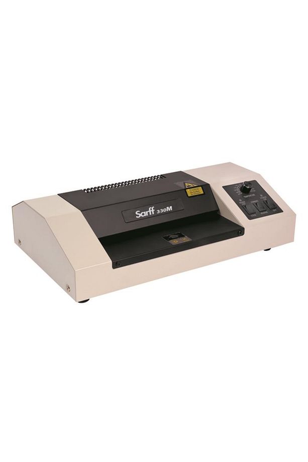 330m A3 Laminasyon Makinesi - 4