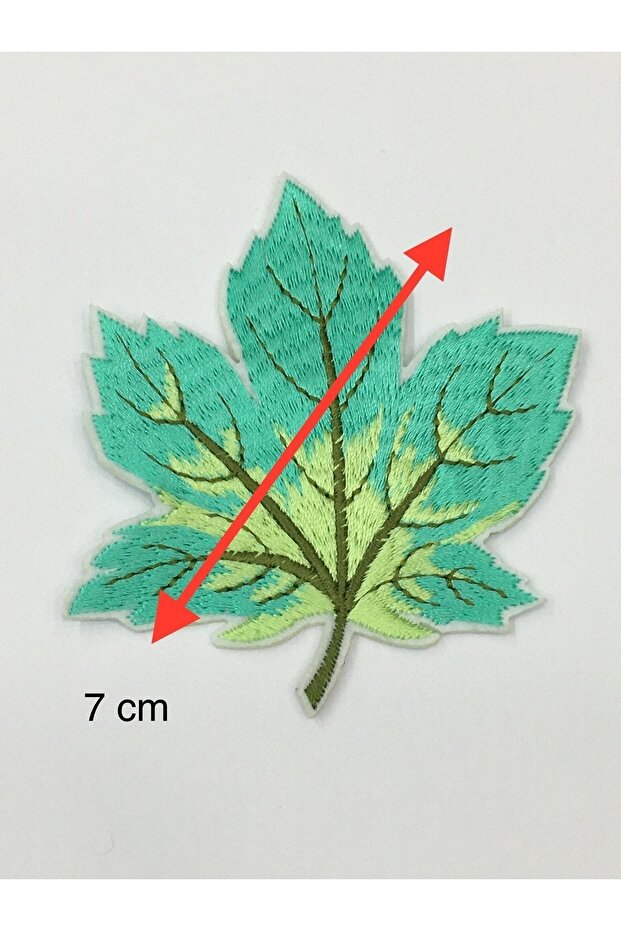 Leaf Pattern Rigging - 6