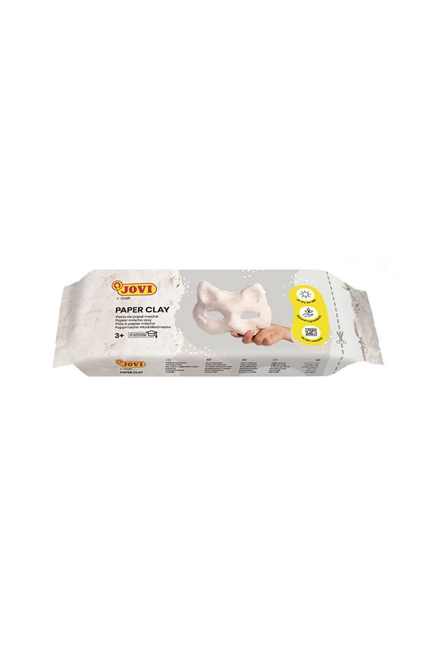 381 Patmache Kağıt Seramik Hamuru 170gr - 6
