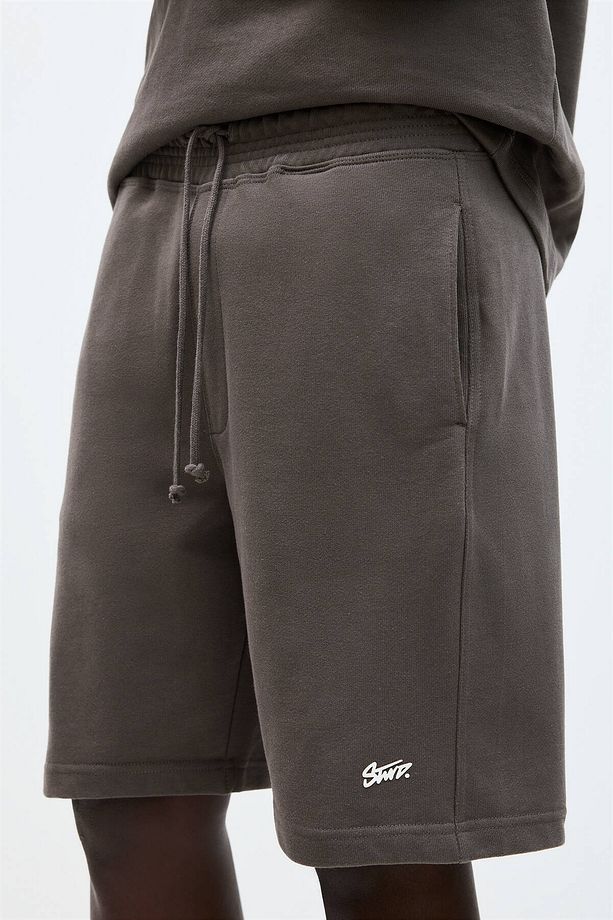STWD jogger bermuda - 5