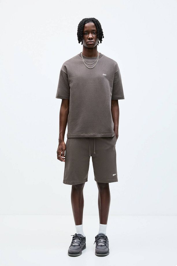 STWD jogger bermuda - 1