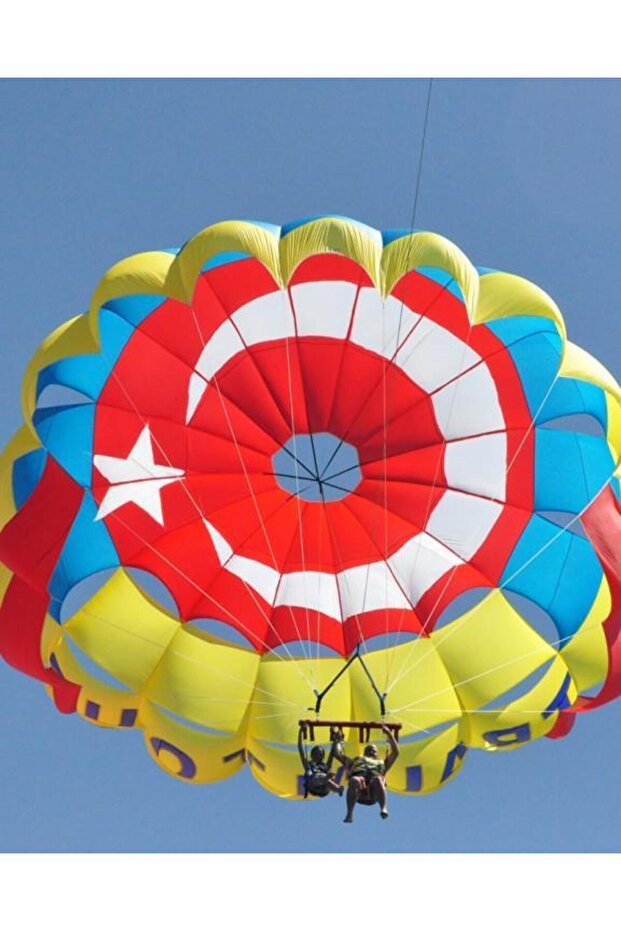 28 Ft Paraşüt - 1