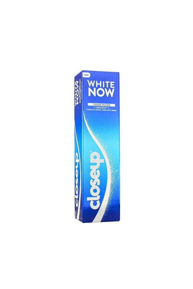 كلوز اب معجون اسنان 75مل وايت ناو /اكثر بياضا بدرجة واحدة - 1