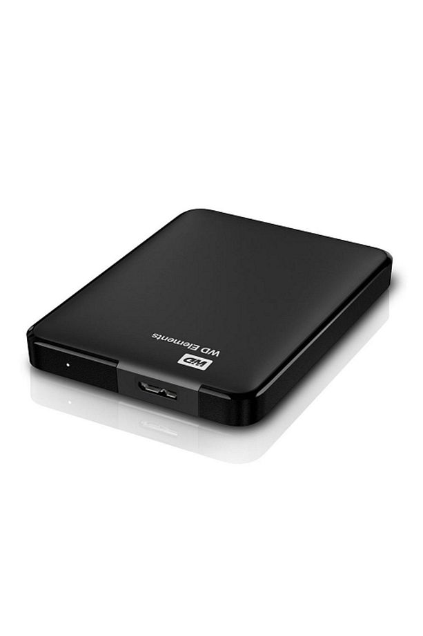 Elements 2TB USB 3.0 2.5" Taşınabilir Disk (WDBU6Y0020BBK-WESN) - 3