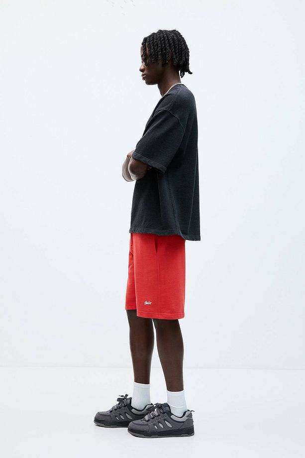 STWD jogger bermuda - 3