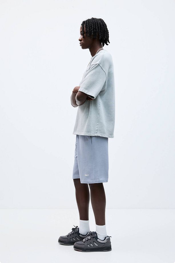 STWD jogger bermuda - 3