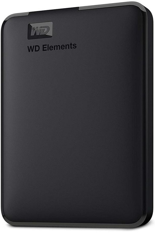 Elements 5TB 2.5' USB 3.0 Taşınabilir Disk (WDBU6Y0050BBK-WESN) - 1