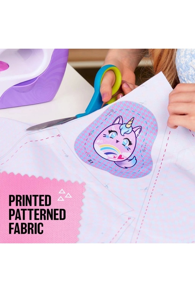 Cool Maker Stitch'N Style Moda Stüdyosu - 5