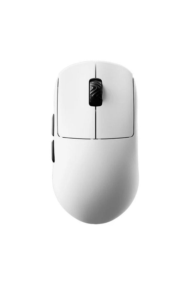 V8 8k Hz Pixart 3950 Sensör Beyaz Kablosuz Simetrik Gaming Mouse - 2