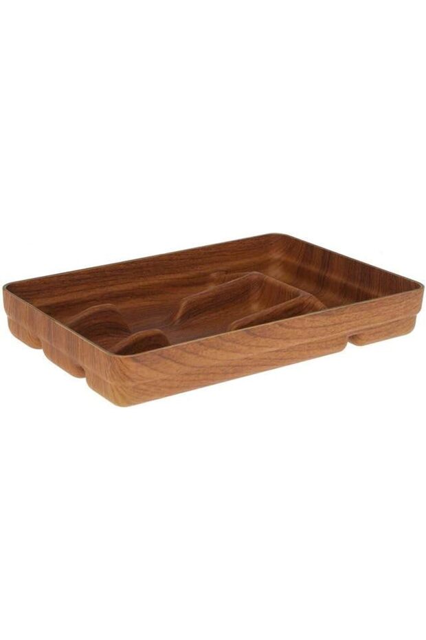 Cutlery Trays 4 Compartment, Kitchen Organizer, Utensil Holder, Tray For Silverware