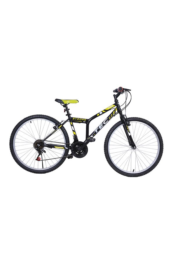 STRONG 26'' SİYAH SARI BİSİKLET - 2