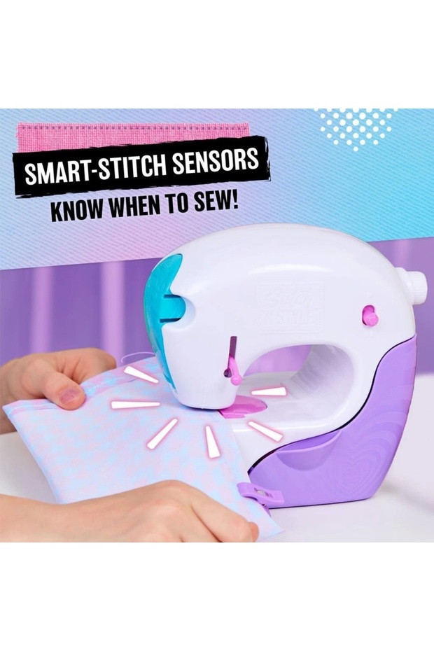 Cool Maker Stitch'N Style Moda Stüdyosu - 4