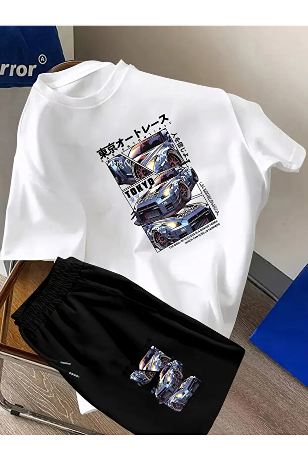 Trendy Two-Piece Set – Casual and Modern Style