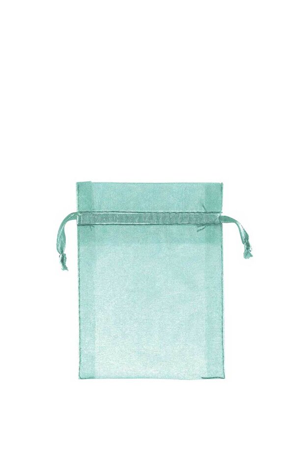 Robins Egg Blue Organza Bags 24pcs