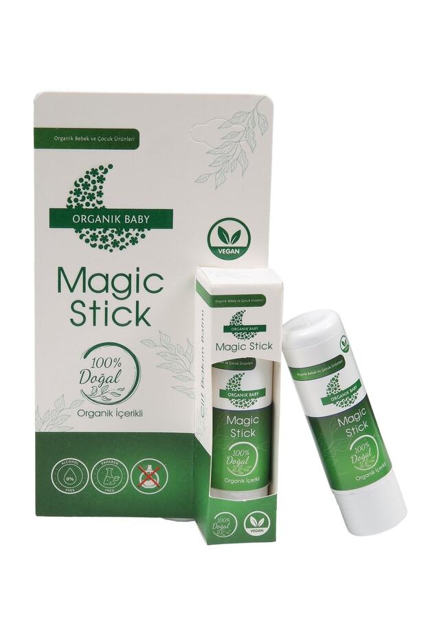 Anlık Yatıştırıcı Magic Stick Doğal Stick Cilt Bakım Balmı - 4