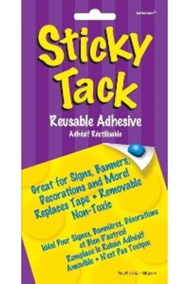 Sticky Tack Value Pack