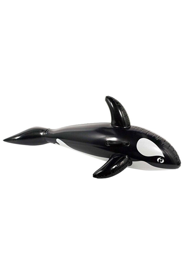 Whale Ride-On Pool Inflatable Toy
