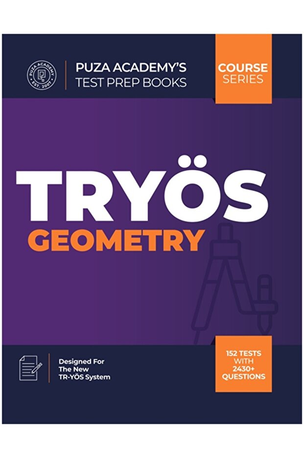 Tryös Geometry (COURSE SERİES) - 2