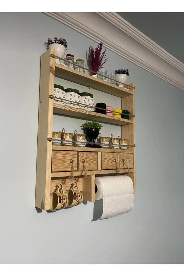 ahsap baharatlık terek - 3