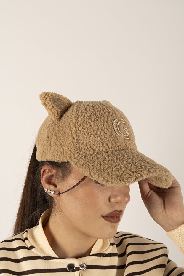 Eared Boucle Hat - 3