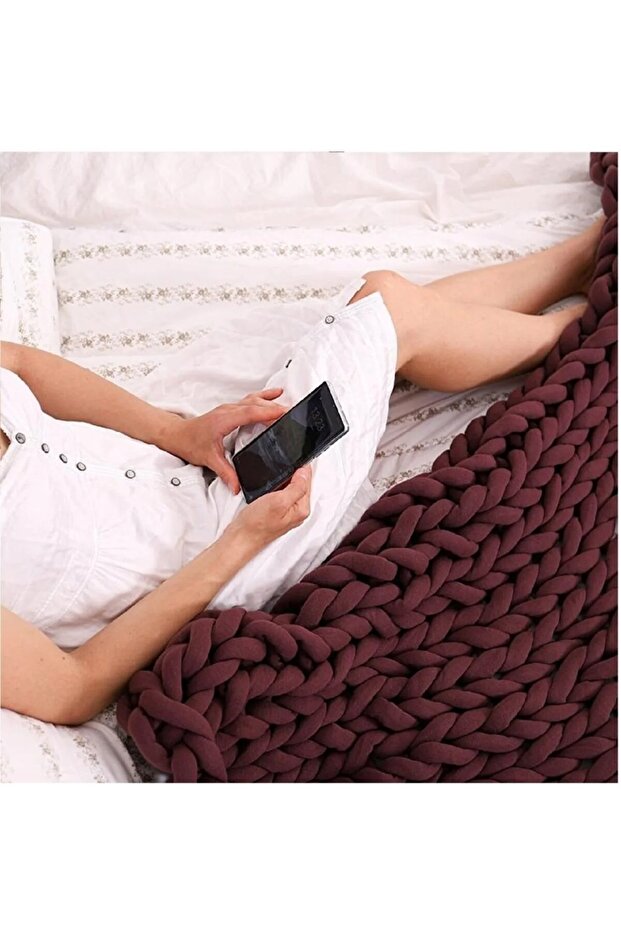 Chunky Örgü İp - 50 M - 3