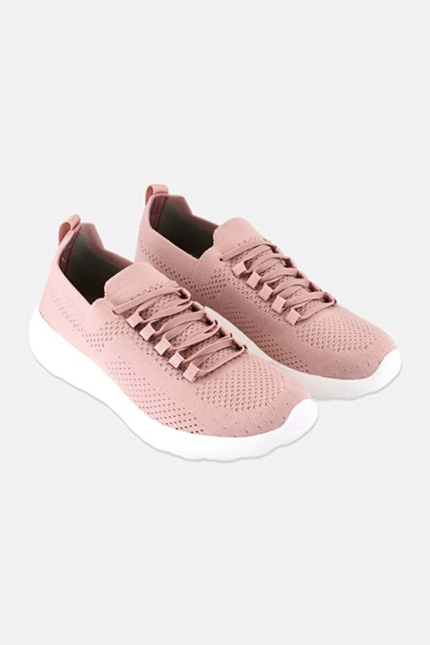Women Slip On Training Shoes, Dusty Peach