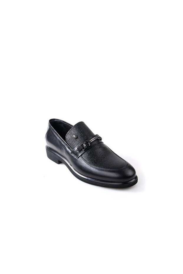 14204 Men's Daily Genuine Leather Loafer Shoes