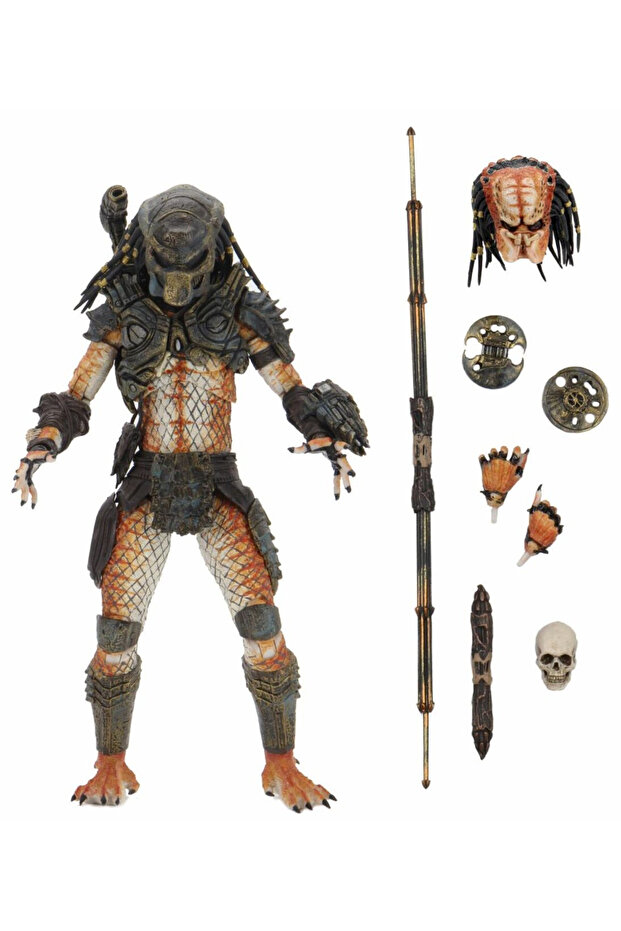 Predator 2 Ultimate  Stalker Predator Neca Figür - 1