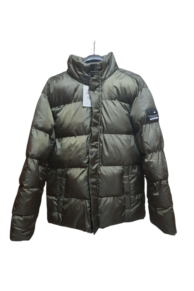 Erkek Şişme Mont - 1