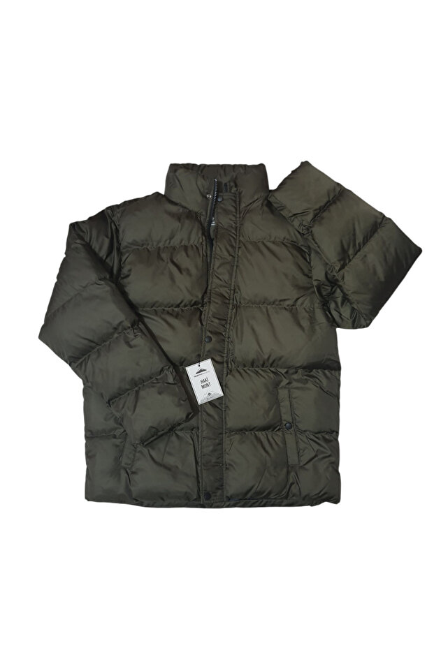 Erkek Şişme Mont - 2