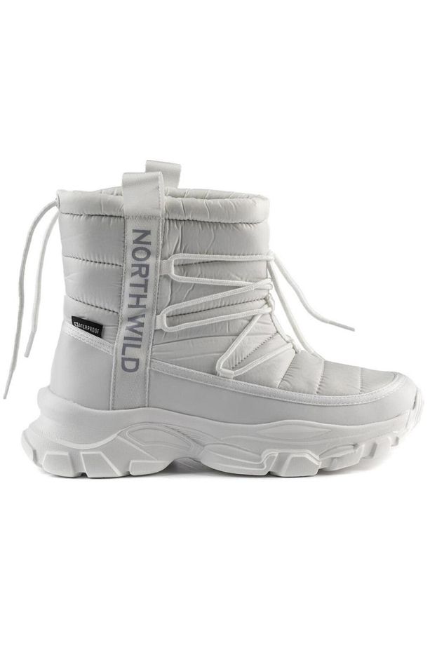 Delta Waterproof (SU GEÇİRMEZ) Kadın Kar Bot - 2