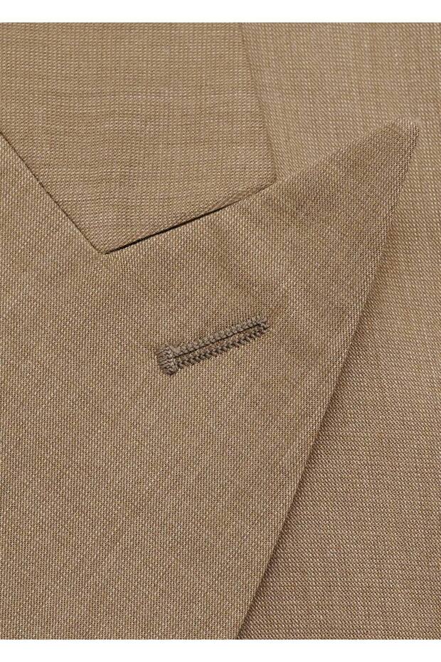 Jachetă slim Monaco cu două piepte - 6