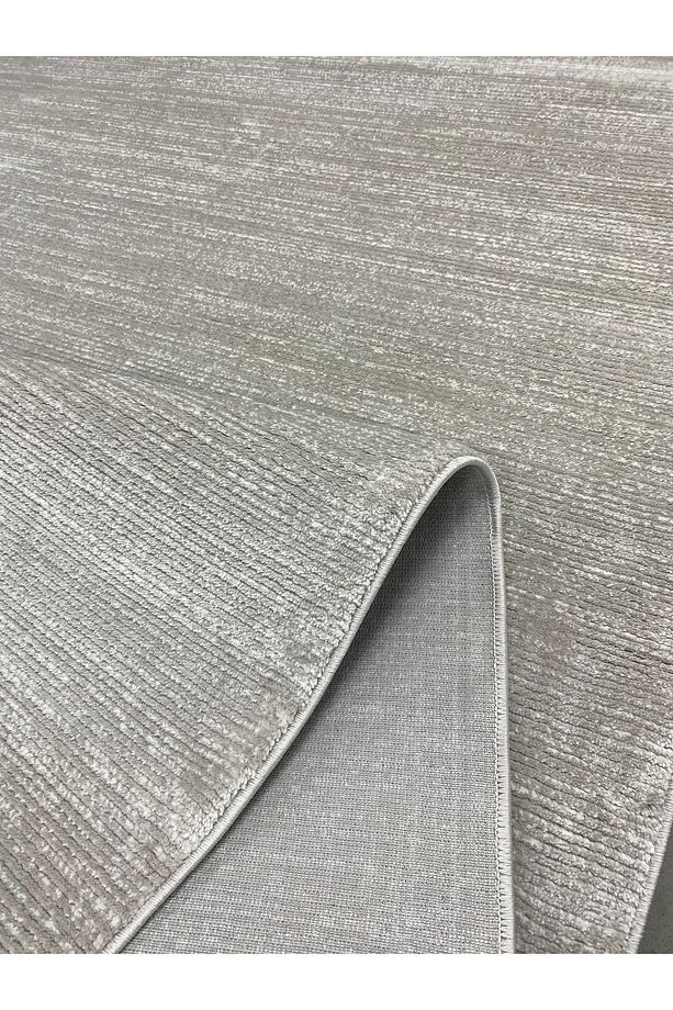4m2 - 6m2 Modern Dokuma Halı Antialerjik Yumuşak Doku Leke Tutmaz Bej Krem - 7