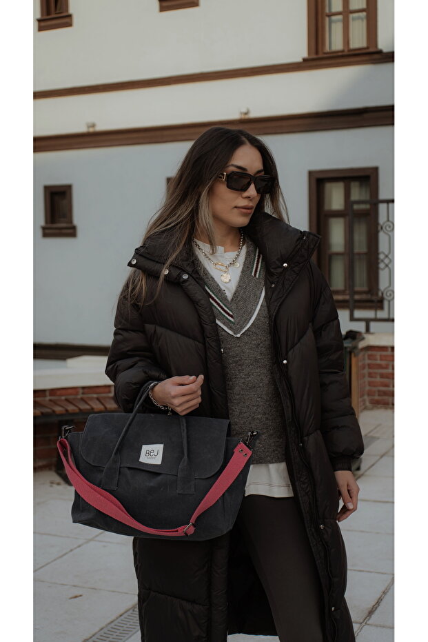 Kanvas Çanta (MEDIUM) - 1