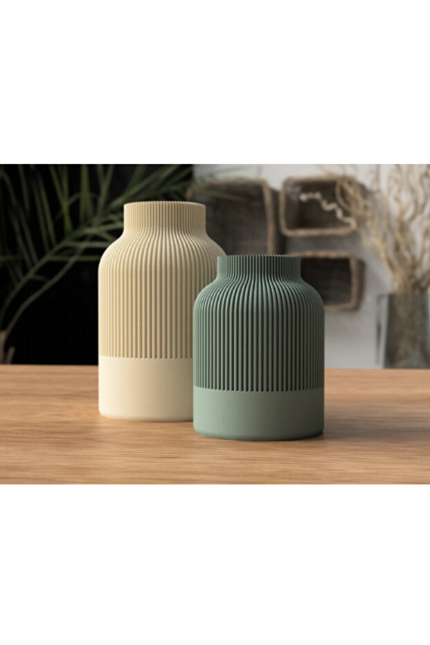 JAPAN VASO 2li Set - 4