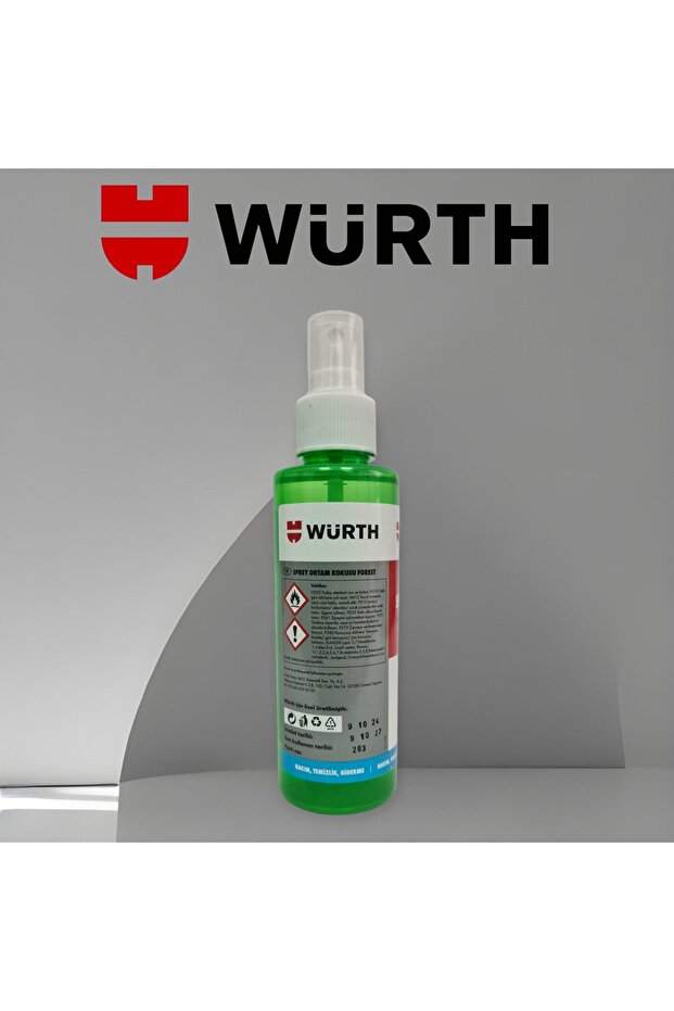 WÜRTH Sprey Koku 'FOREST' - 2