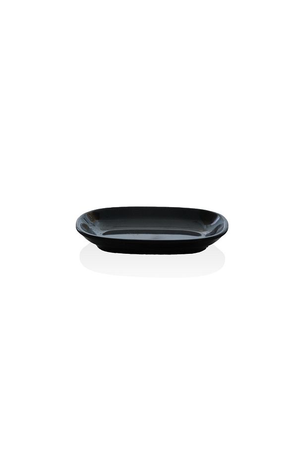Gözde Küçük Kayık Tabak 6'lı (12X7 CM) - Kırılmaya Dayanıklı Kahvaltı, Çerezlik Ve Sunum Tabağı - 7