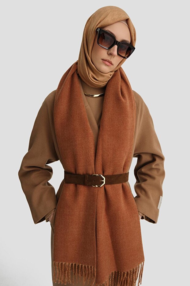 Scarf Ortatkı05 Tile - Comfortable and Stylish Design