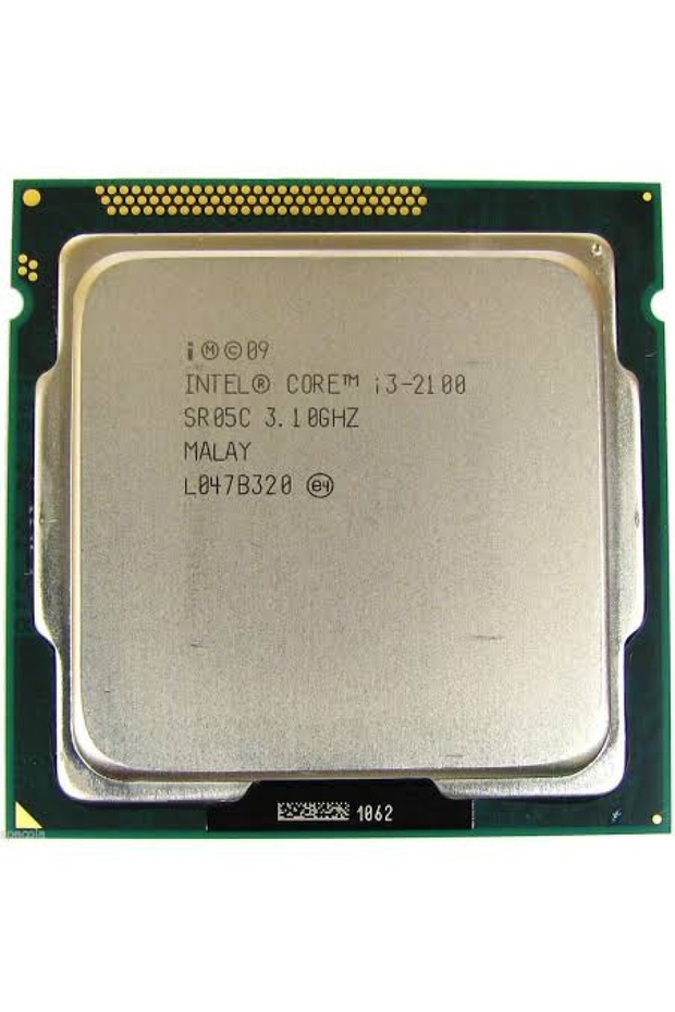 B21 i3-2100 16GB RAM RGB Anakart Komple Takım Bundle SET - 5