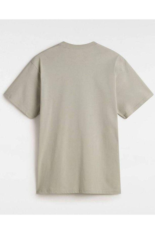 Full Patch Erkek Bej Tshirt Vn000qn8zuj1 - 2