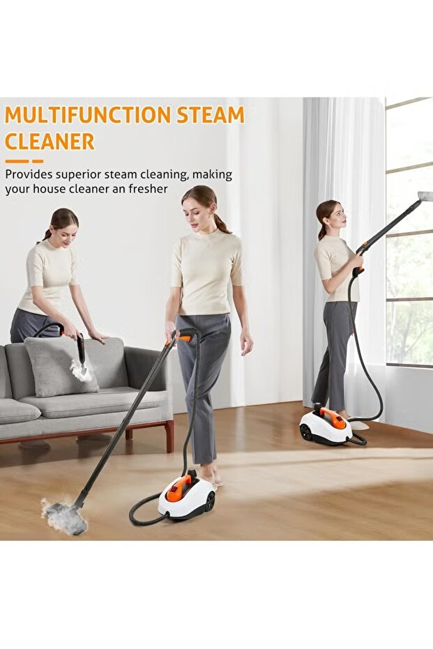 Household High Temperature Sterilization Steam Cleaner - 4