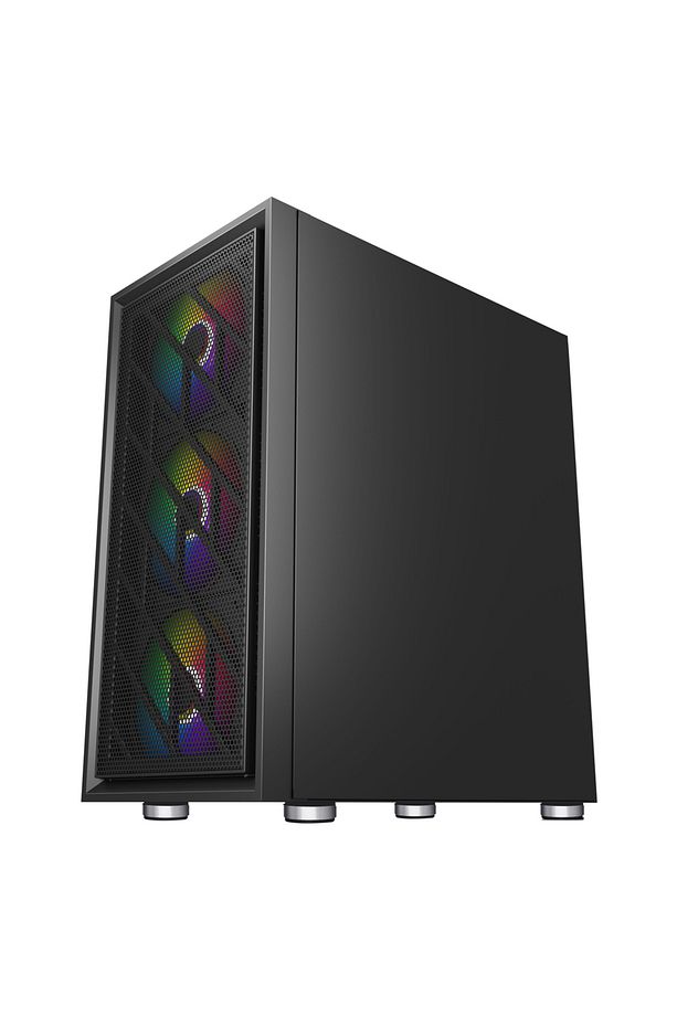 Ryzen 7 7800X3D B650 32 GB Ddr5 1 Tb Sıvı Soğutma 8 GB Rtx 4060TI Oyuncu Bilgisayarı - 3