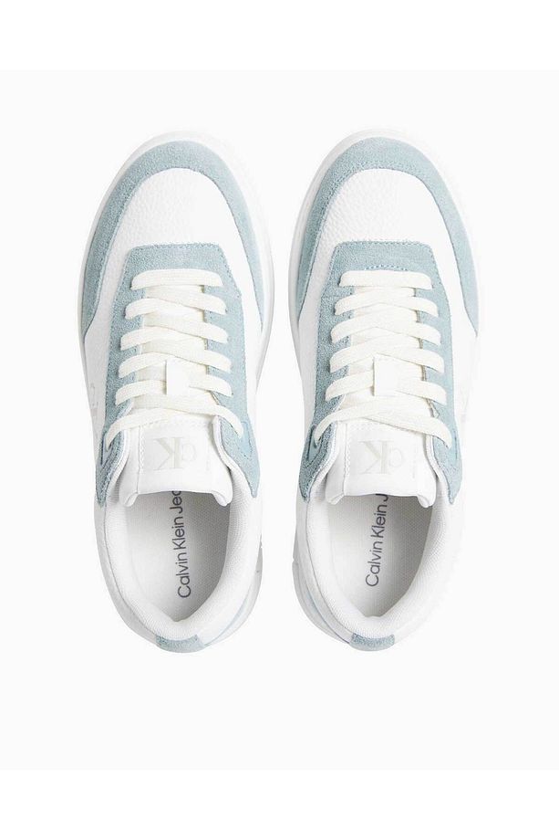 Bold Flatform Low Top Sneaker - 3