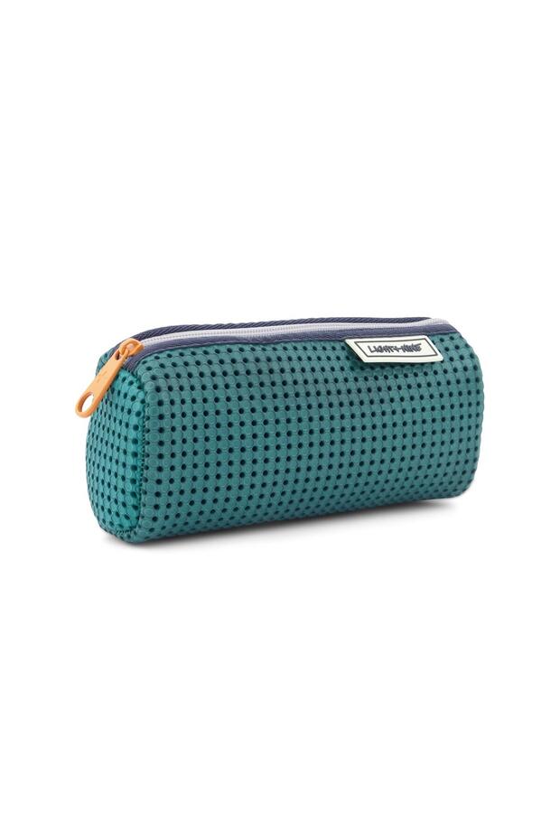 Pencil Case / Multi Green