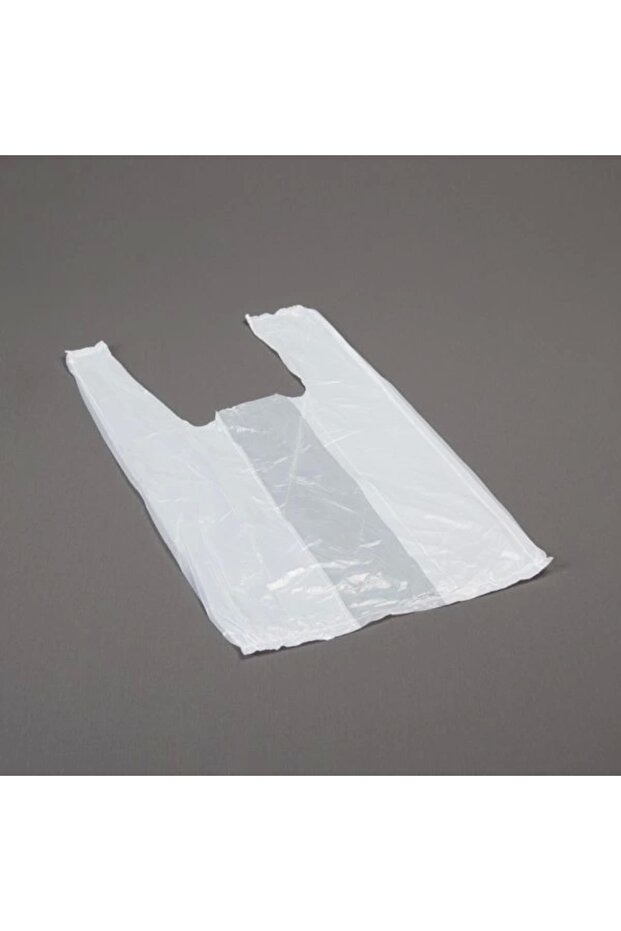 Hışır Atlet Poşet Sebze, Et, Gıda Poşeti Mini Boy 1 Kg - 2